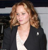 Jennifer Lawrence