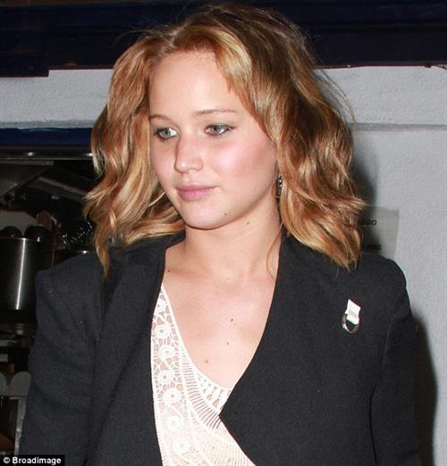 Jennifer Lawrence