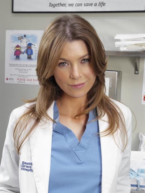 Ellen Pompeo