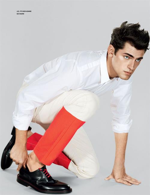Sean O'Pry