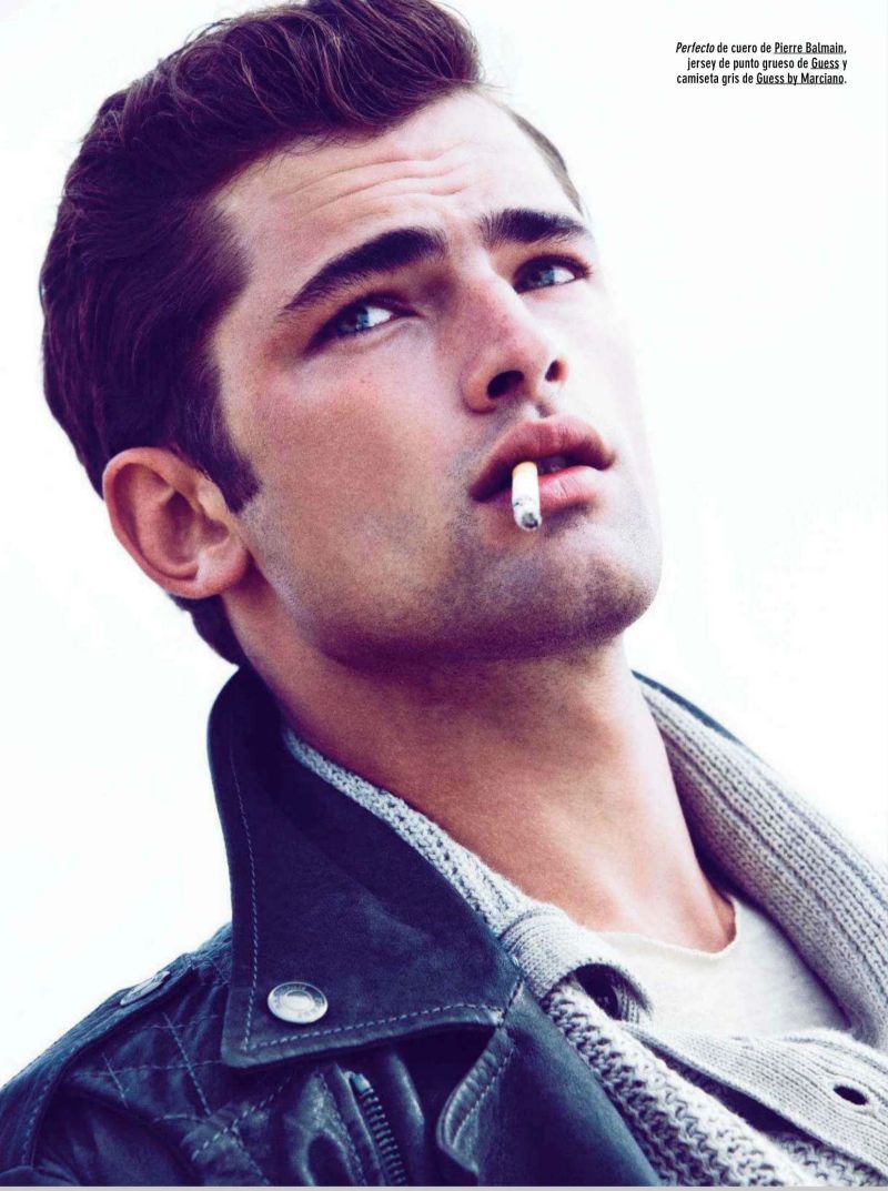 Sean O'Pry