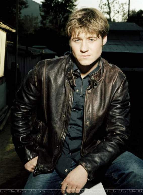 Ben Mckenzie