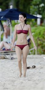 Rachel Bilson in a bikini