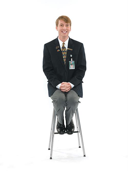 Jack McBrayer