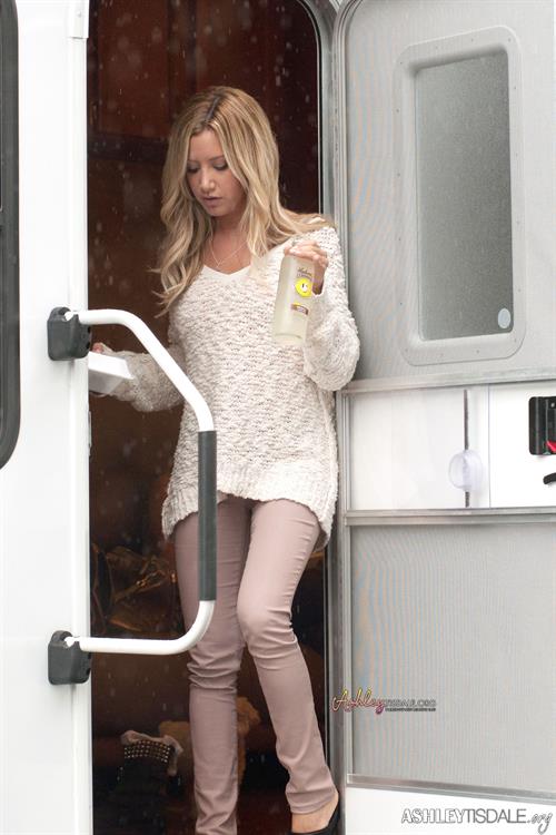 Ashley Tisdale