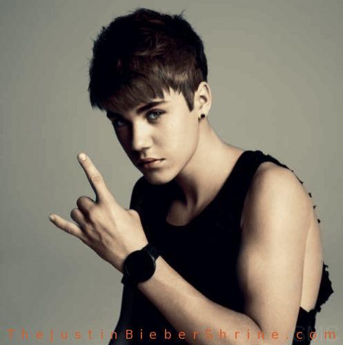 Justin Bieber