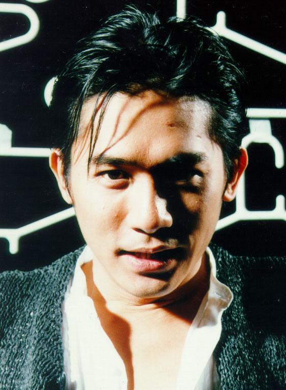 Tony Leung Chiu Wai