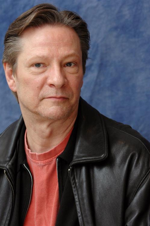 Chris Cooper