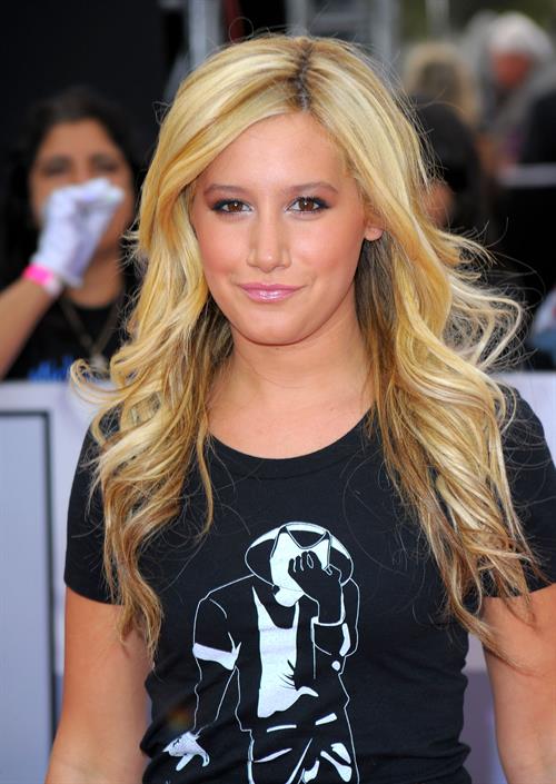 Ashley Tisdale
