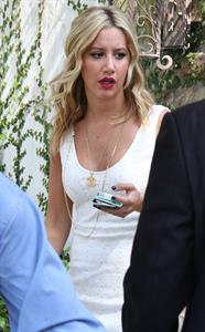 Ashley Tisdale