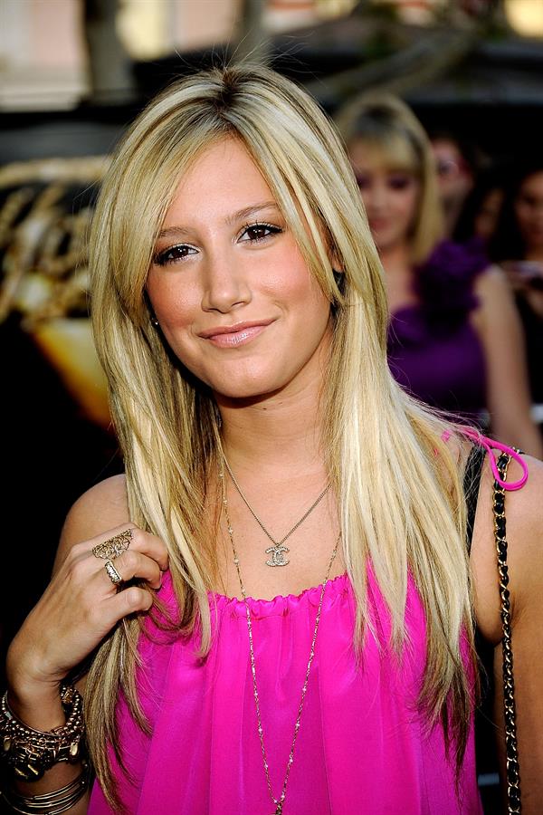 Ashley Tisdale