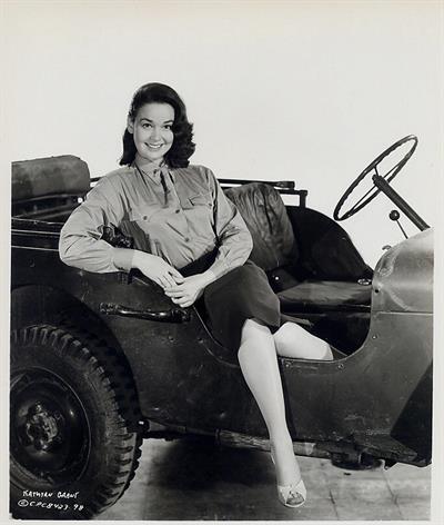 Kathryn Crosby