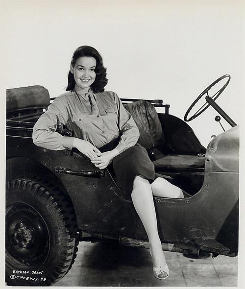Kathryn Crosby