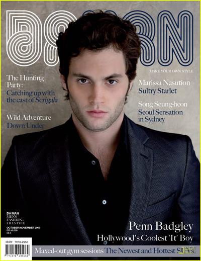 Penn Badgley