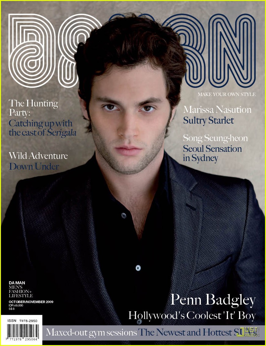 Penn Badgley