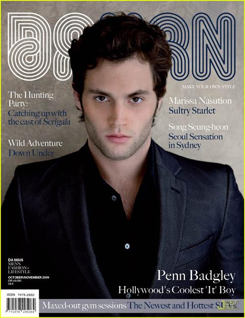 Penn Badgley