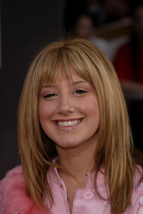 Ashley Tisdale