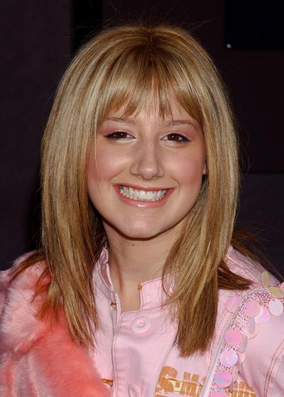 Ashley Tisdale