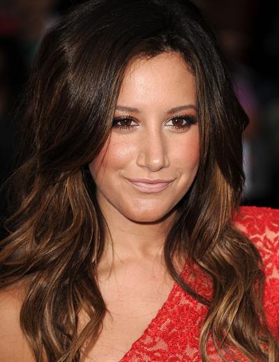 Ashley Tisdale