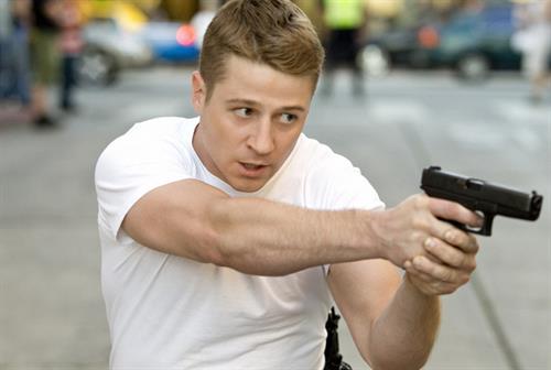 Ben Mckenzie