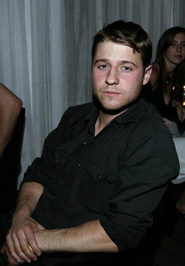 Ben Mckenzie