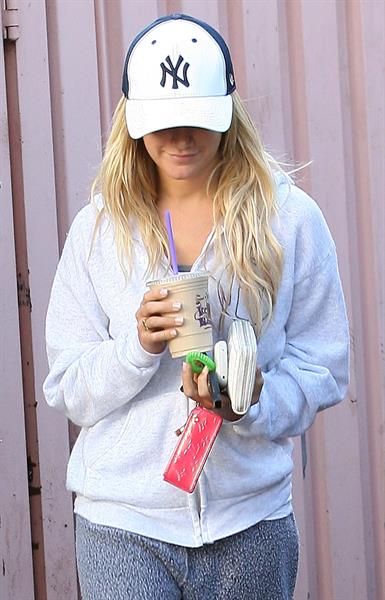 Ashley Tisdale