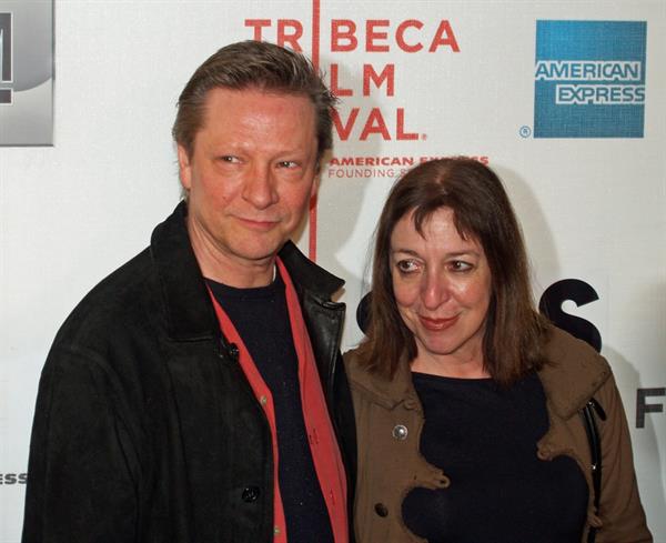 Chris Cooper