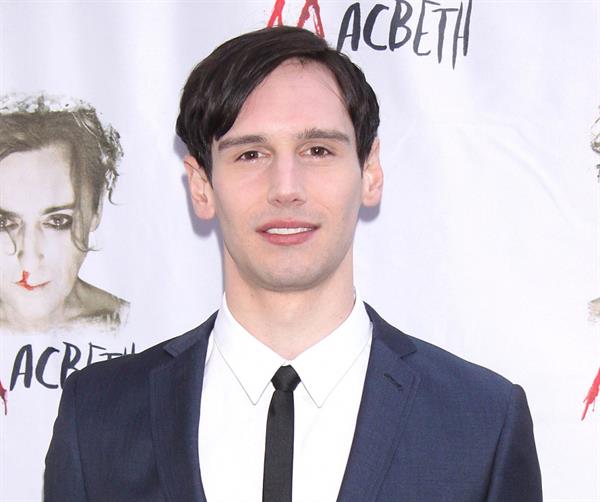 Cory Michael Smith