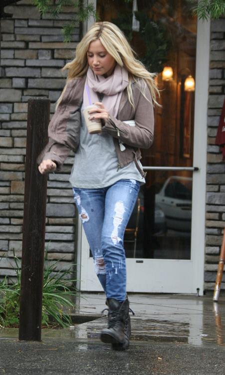 Ashley Tisdale