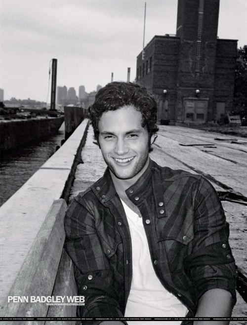 Penn Badgley