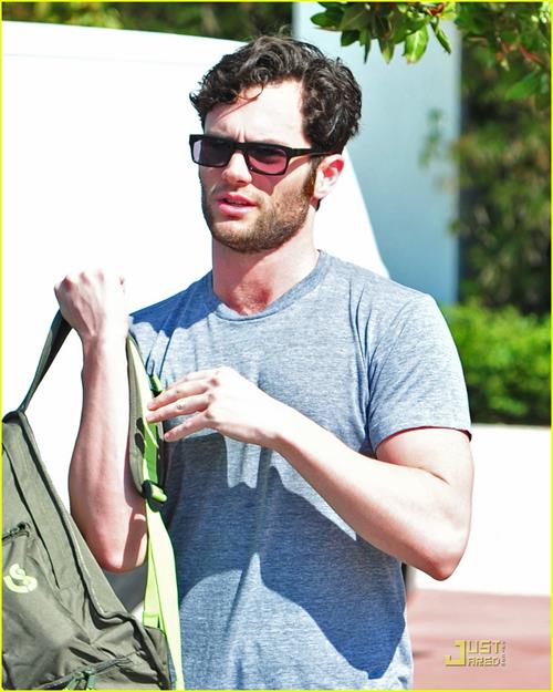Penn Badgley