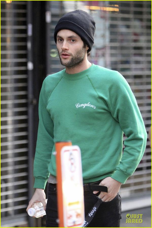 Penn Badgley