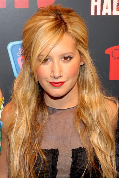 Ashley Tisdale