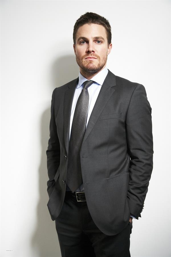 Stephen Amell