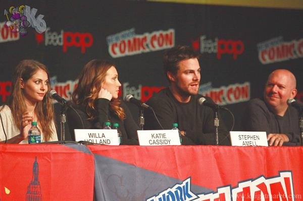 Stephen Amell