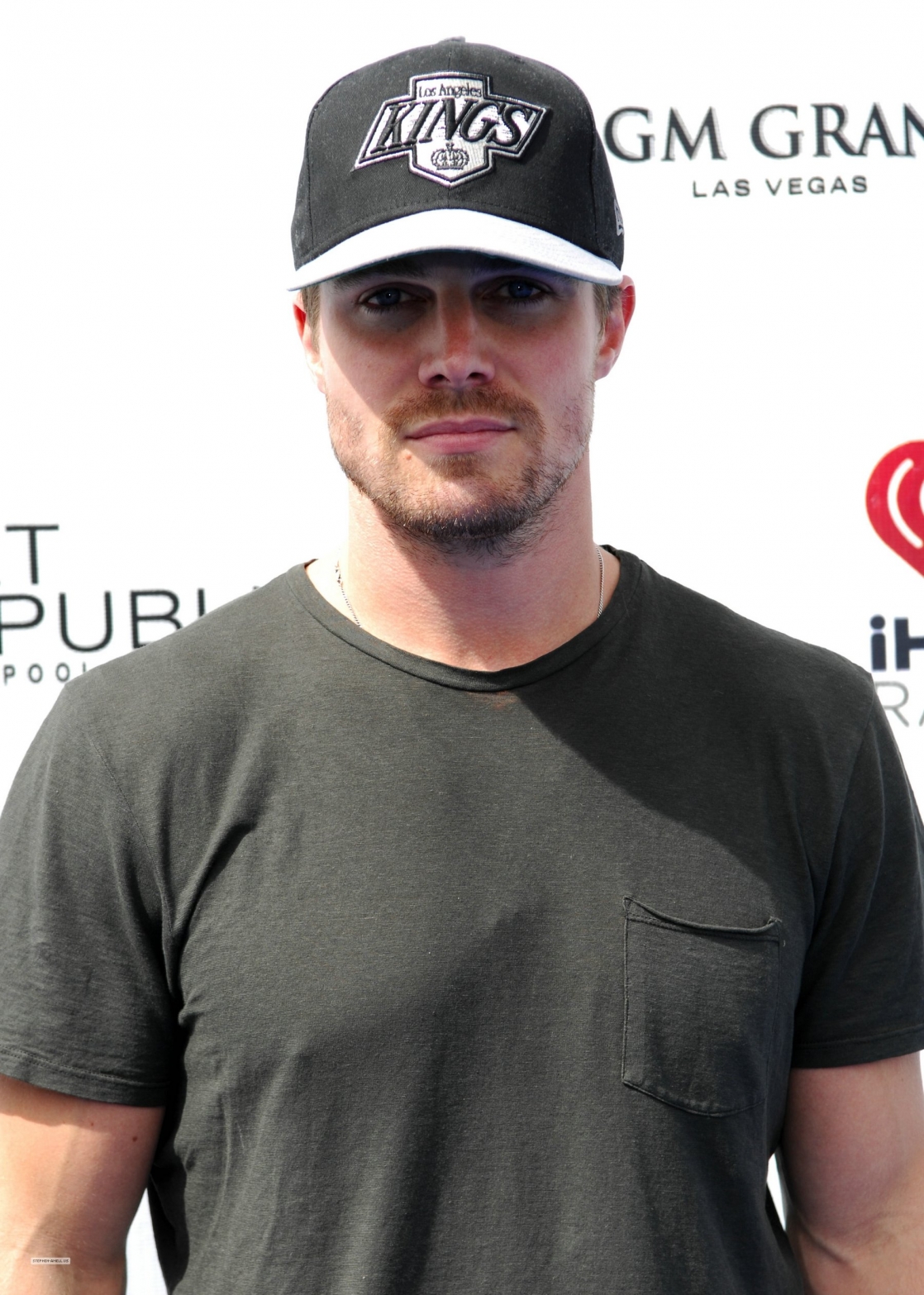 Stephen Amell