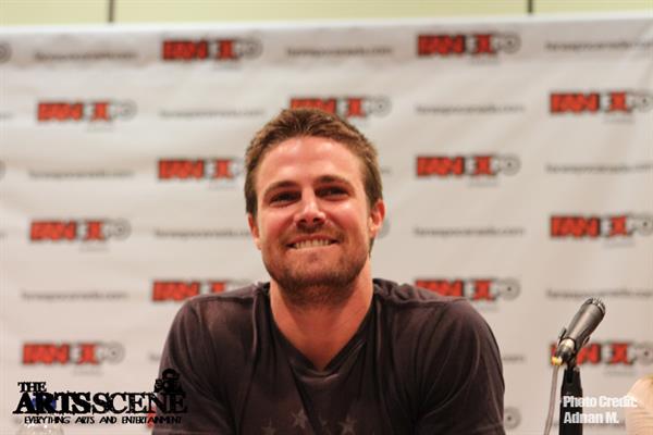 Stephen Amell