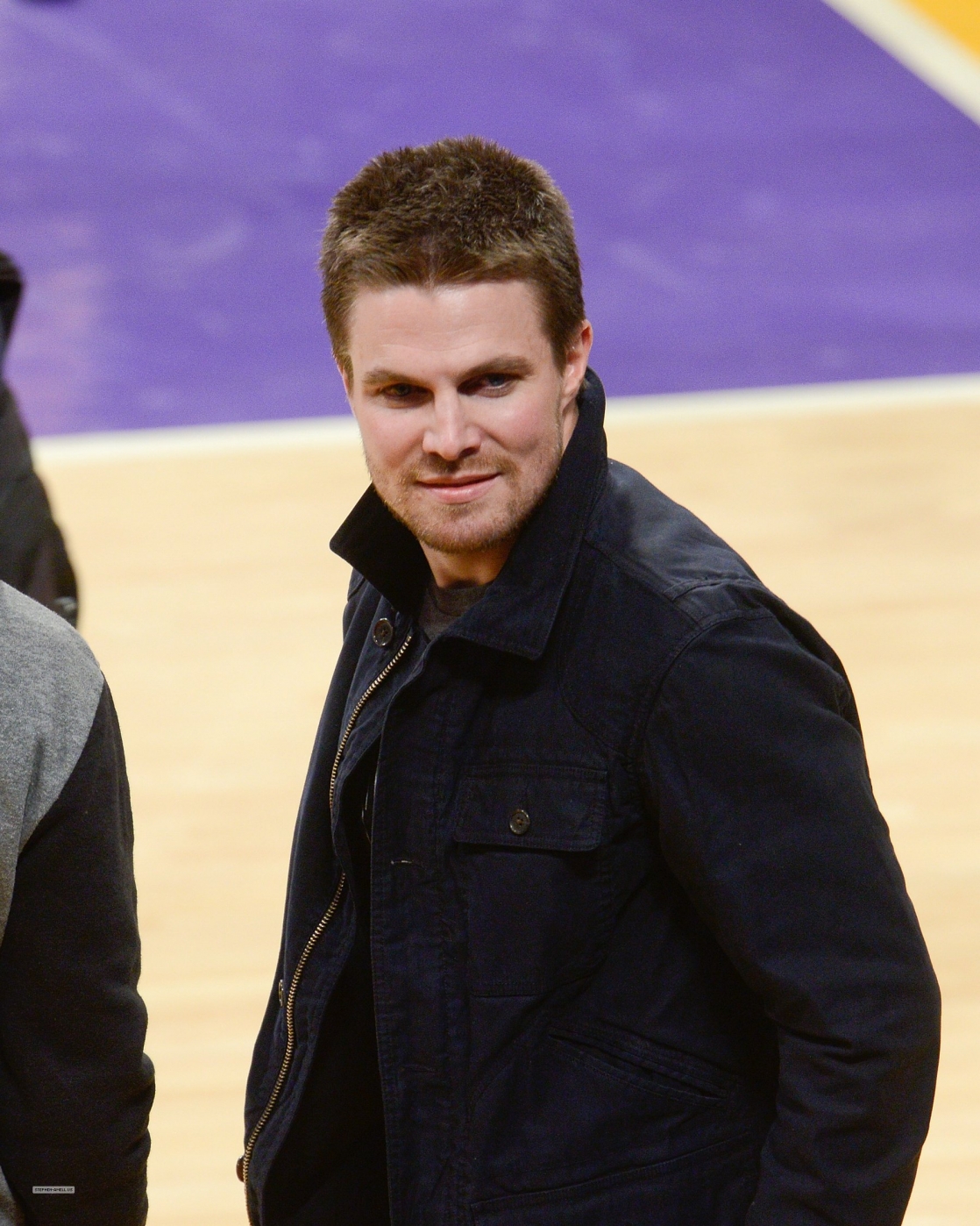 Stephen Amell