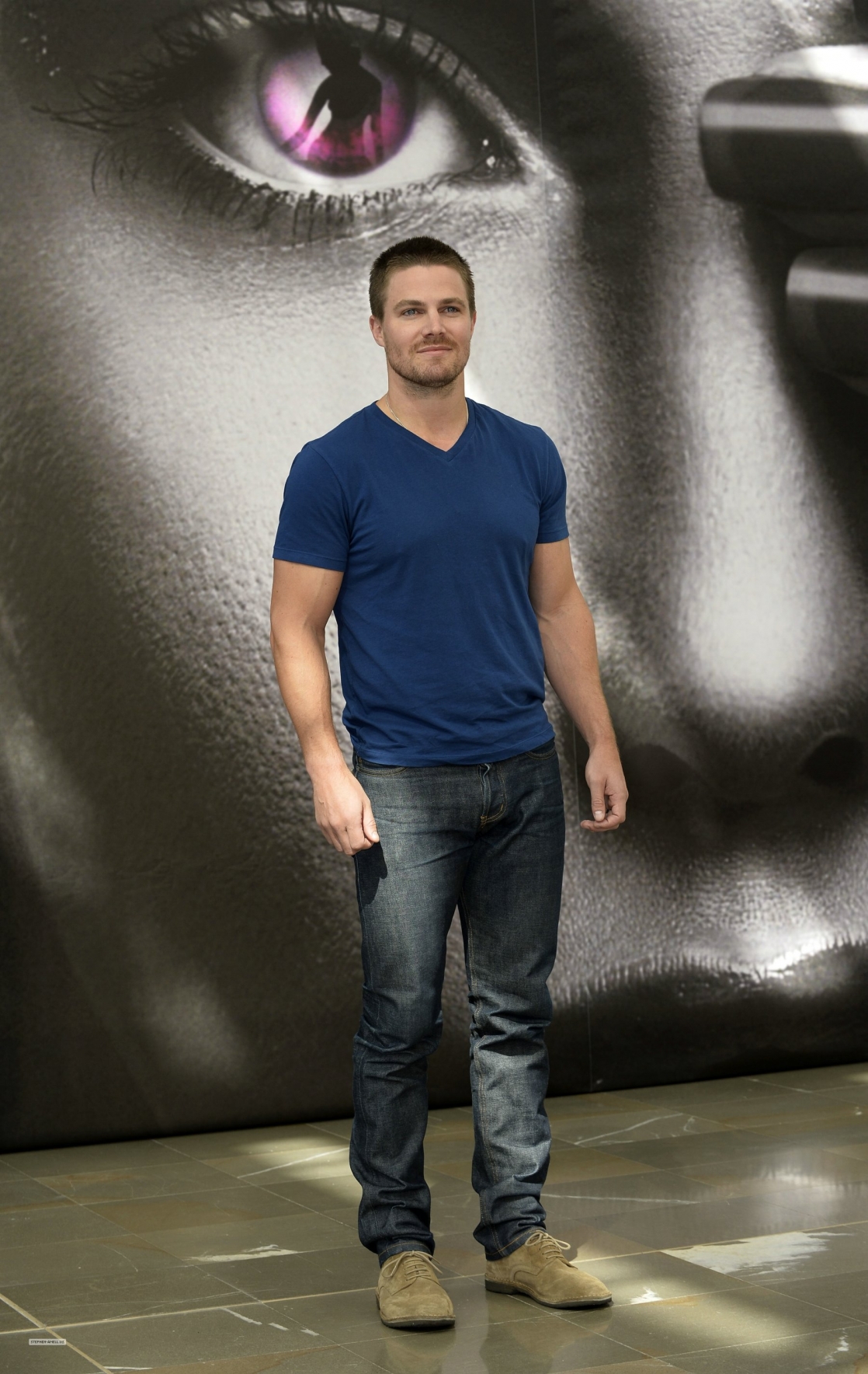 Stephen Amell