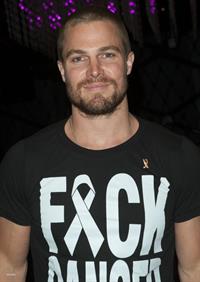 Stephen Amell