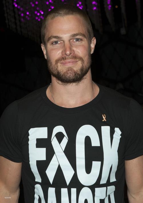 Stephen Amell