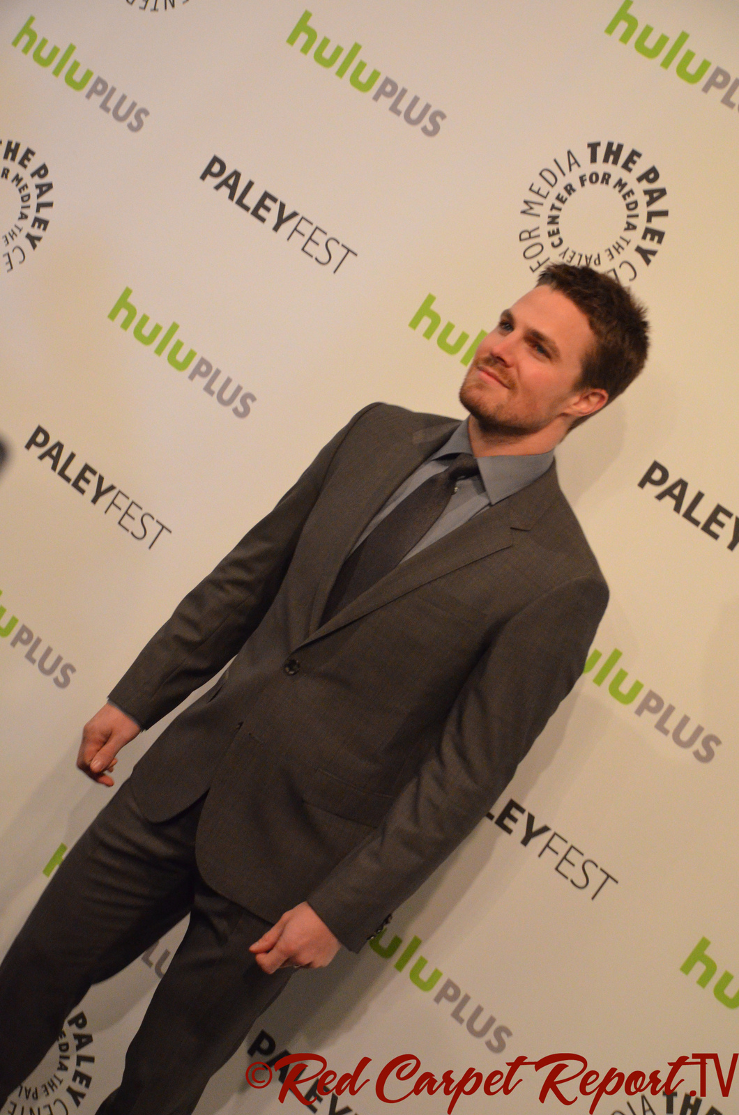 Stephen Amell