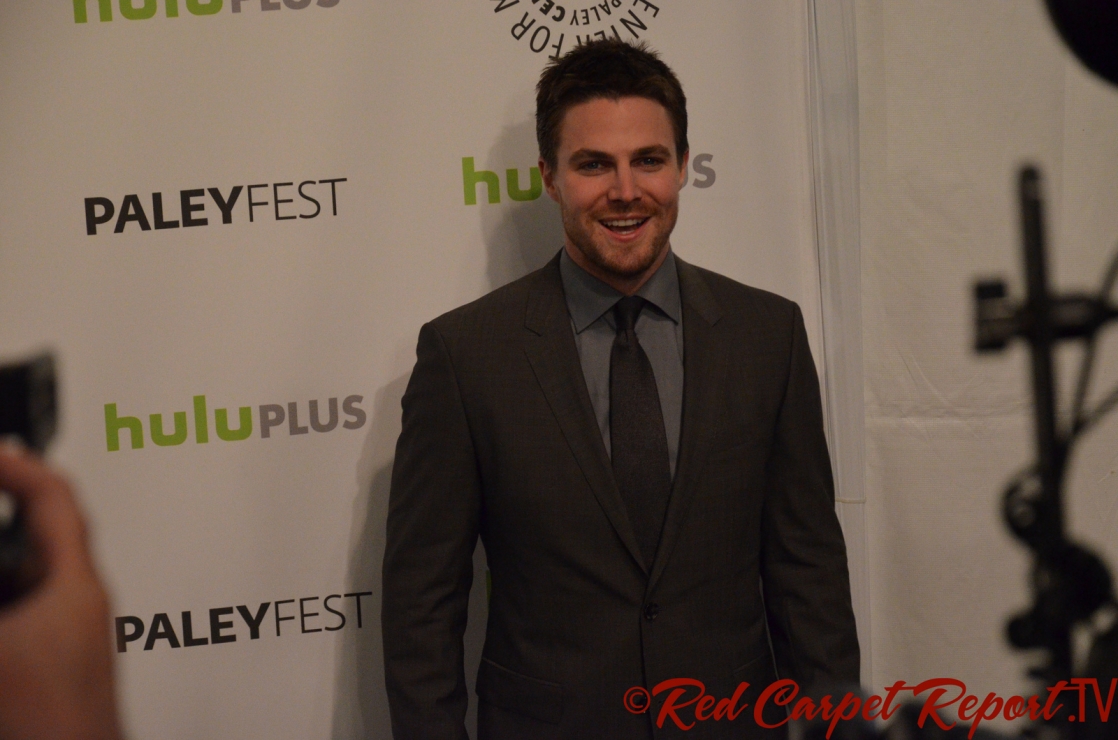 Stephen Amell