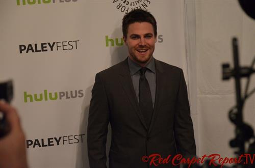 Stephen Amell