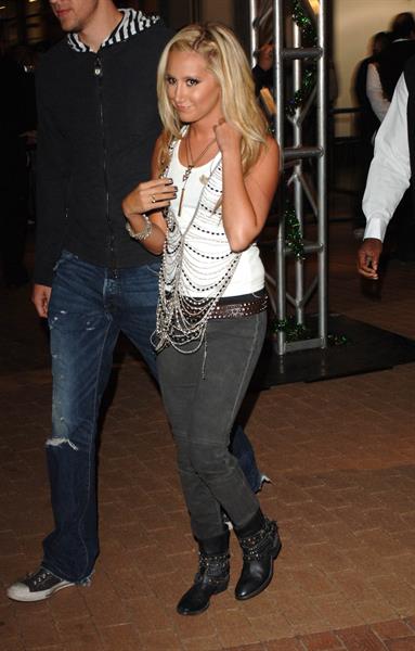 Ashley Tisdale