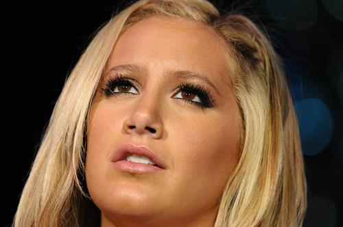 Ashley Tisdale