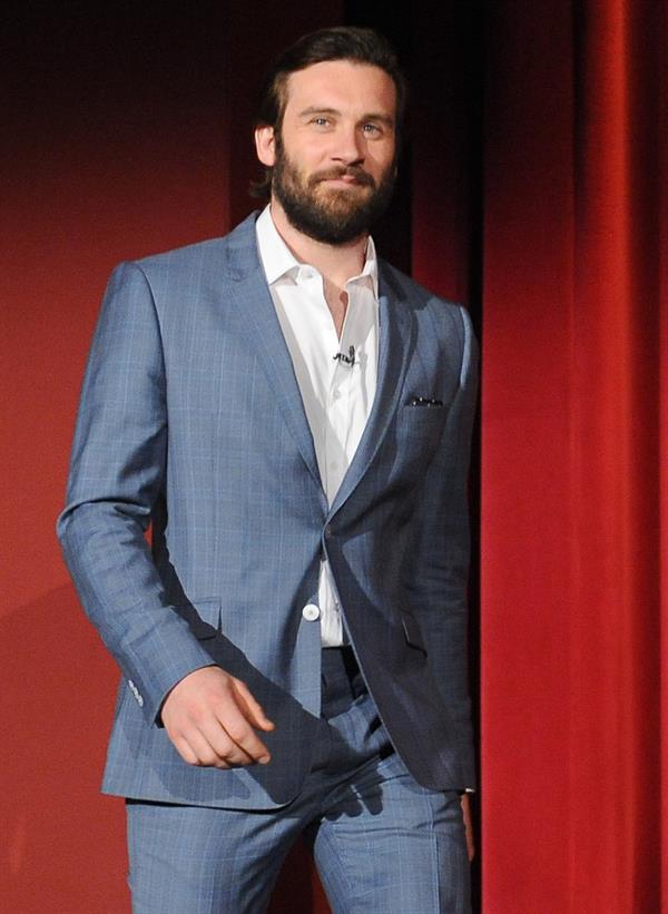 Clive Standen