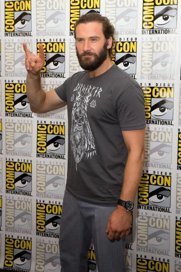 Clive Standen