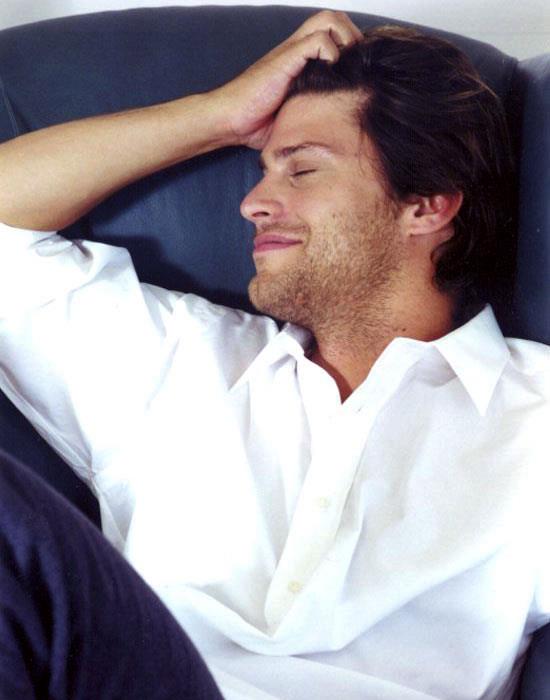 Greg Vaughan