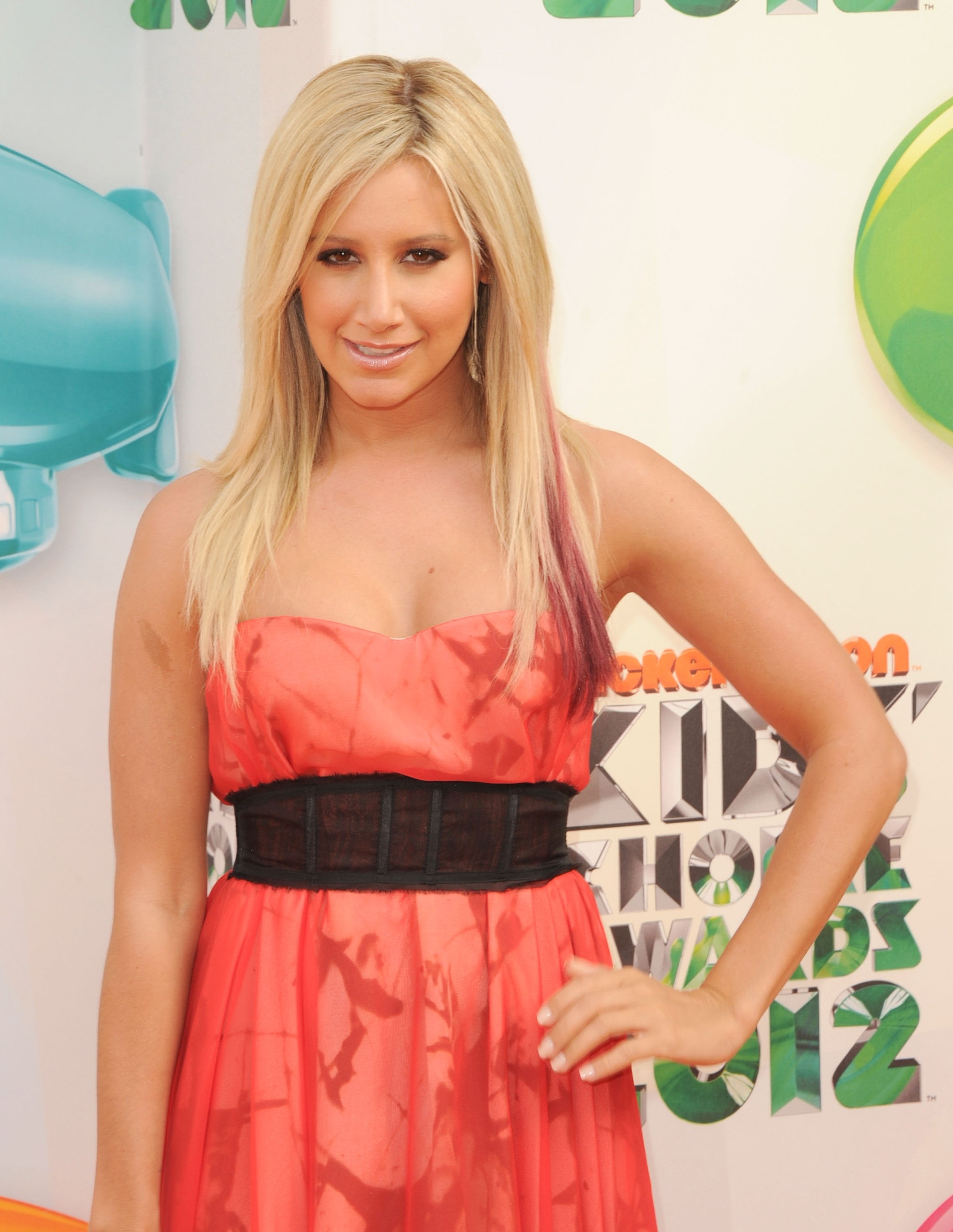 Ashley Tisdale